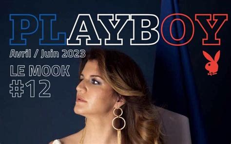 schiappa photo play boy|Marlène Schiappa dans Playboy : des photos et une double。